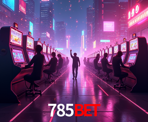 Casino Ao Vivo 785bet