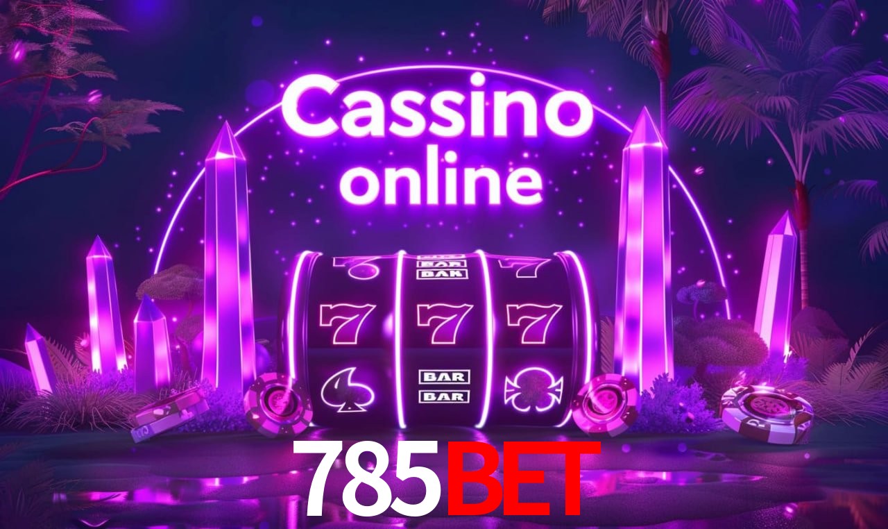 Casino Ao Vivo 785bet