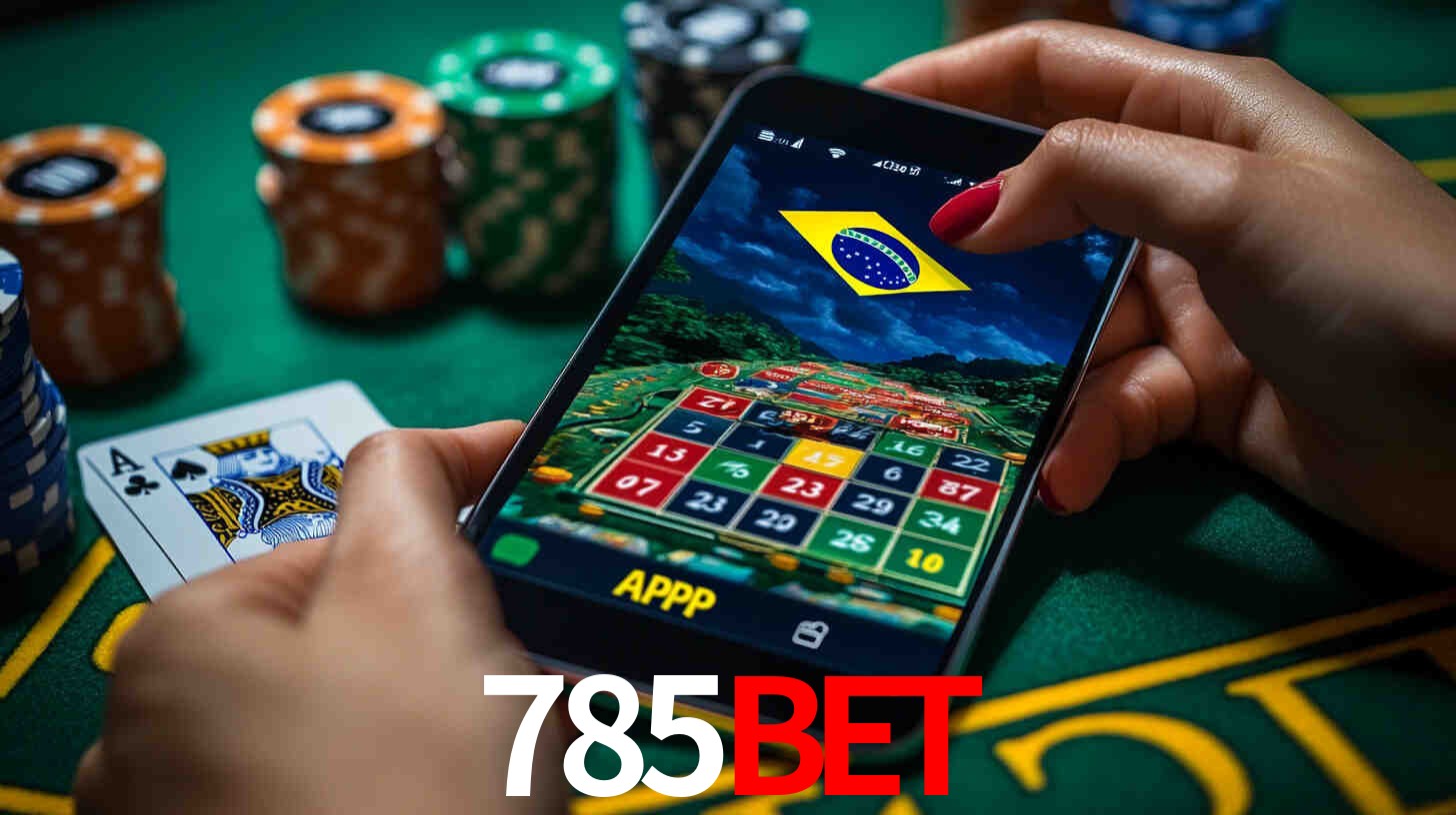 cassino 785bet
