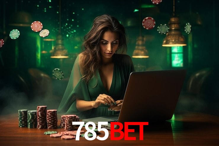 PIX Instantâneo 785bet