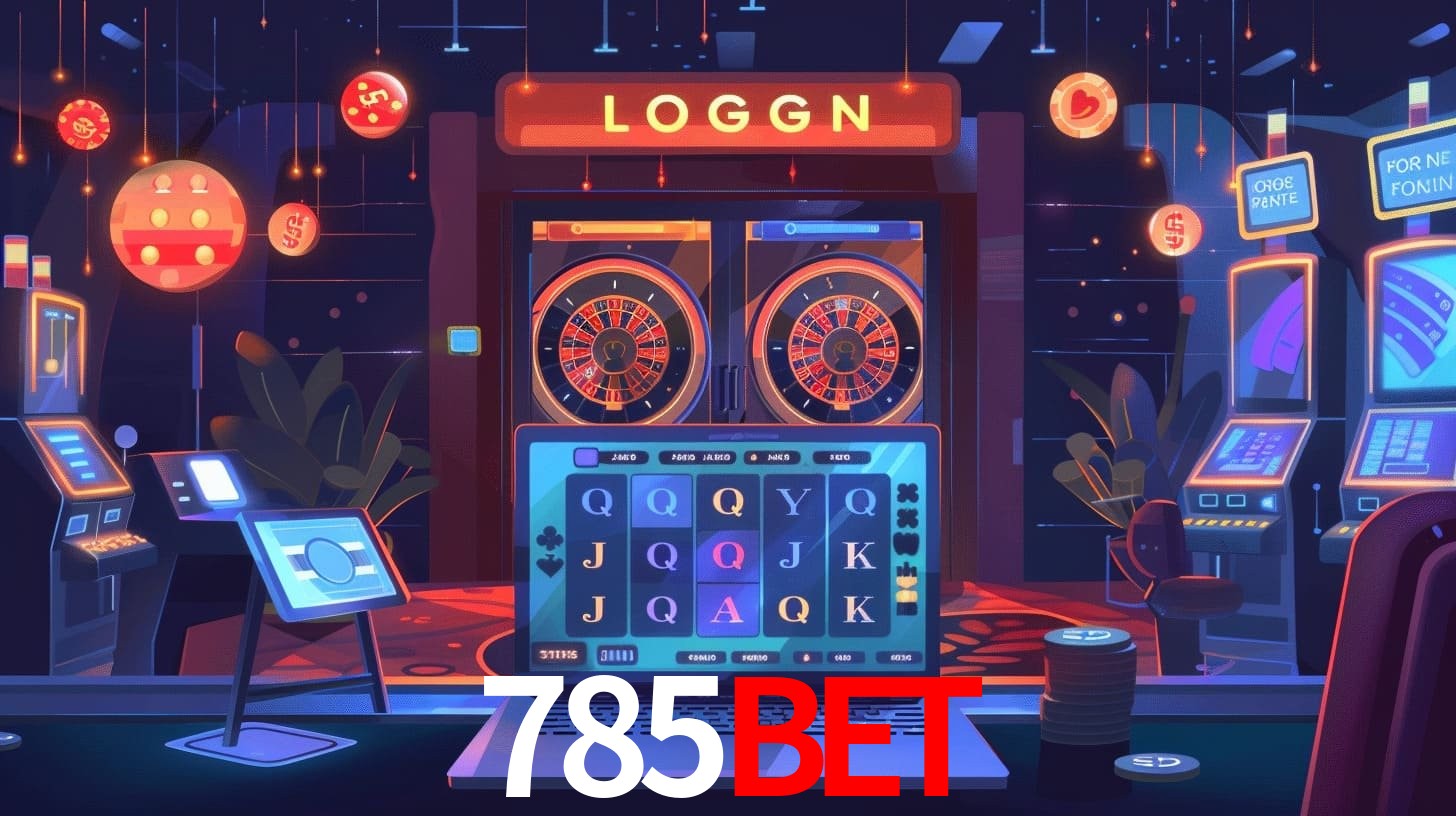 Login Seguro 785bet