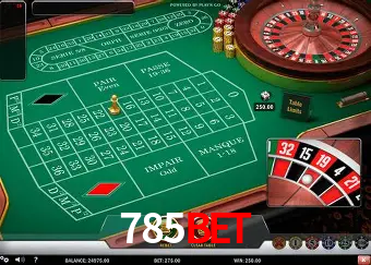 Descubra a Magia dos Jogos de Arcade no 785bet
