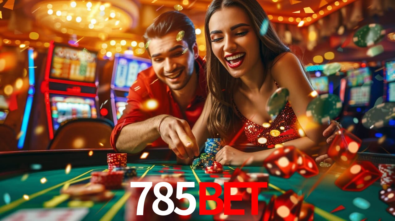 Jogos de Slot 785bet