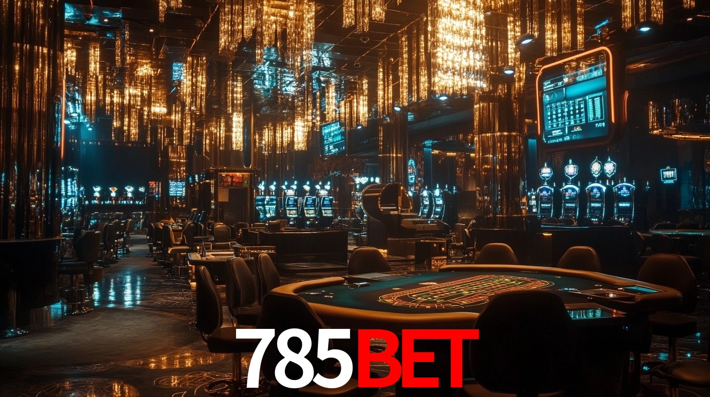 785 bet casino