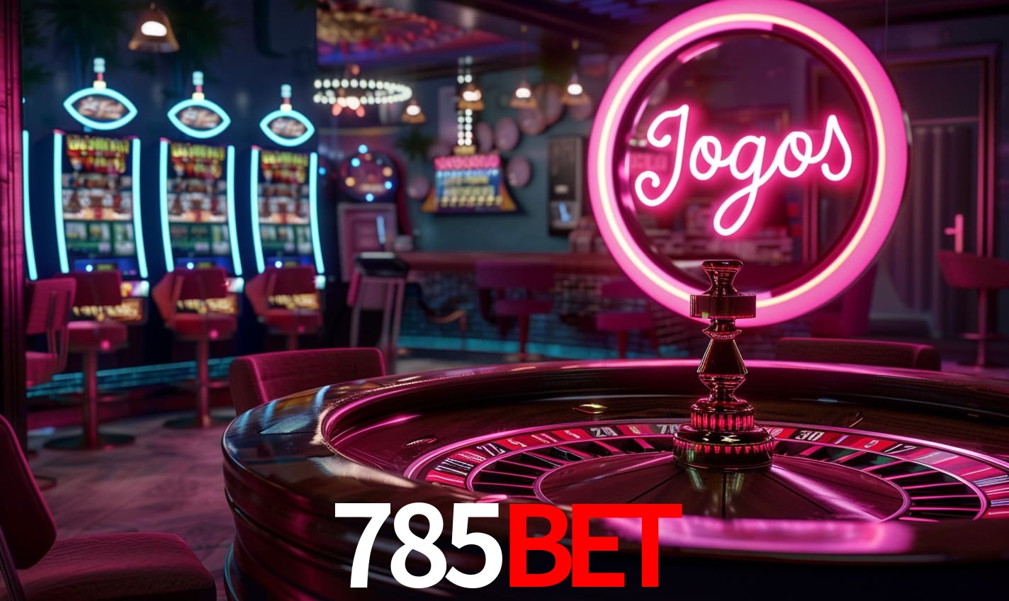 Casino Ao Vivo 785bet